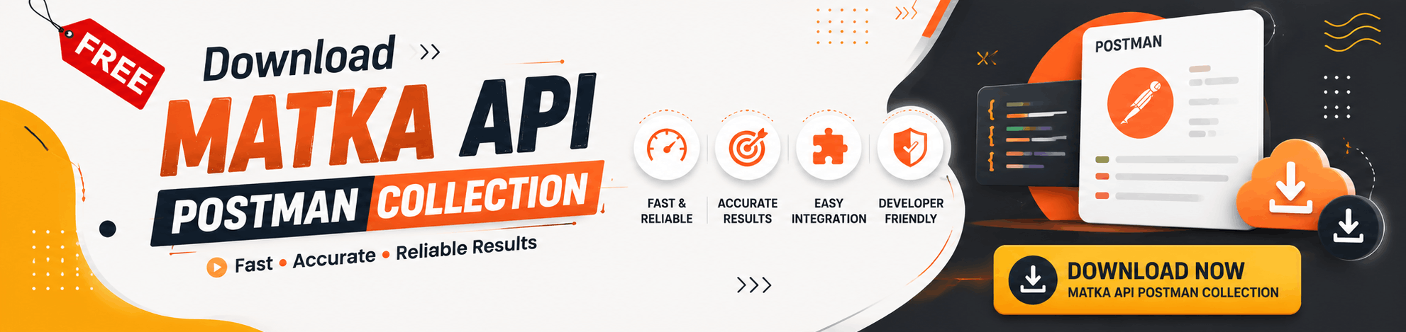Download FREE Matka API Postman Collection