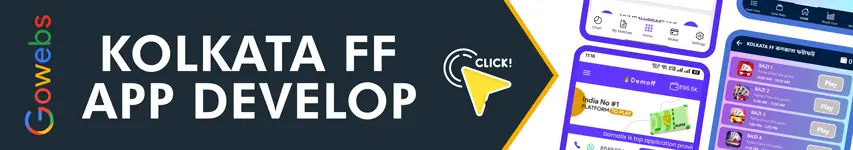 kolkata fatafat app development