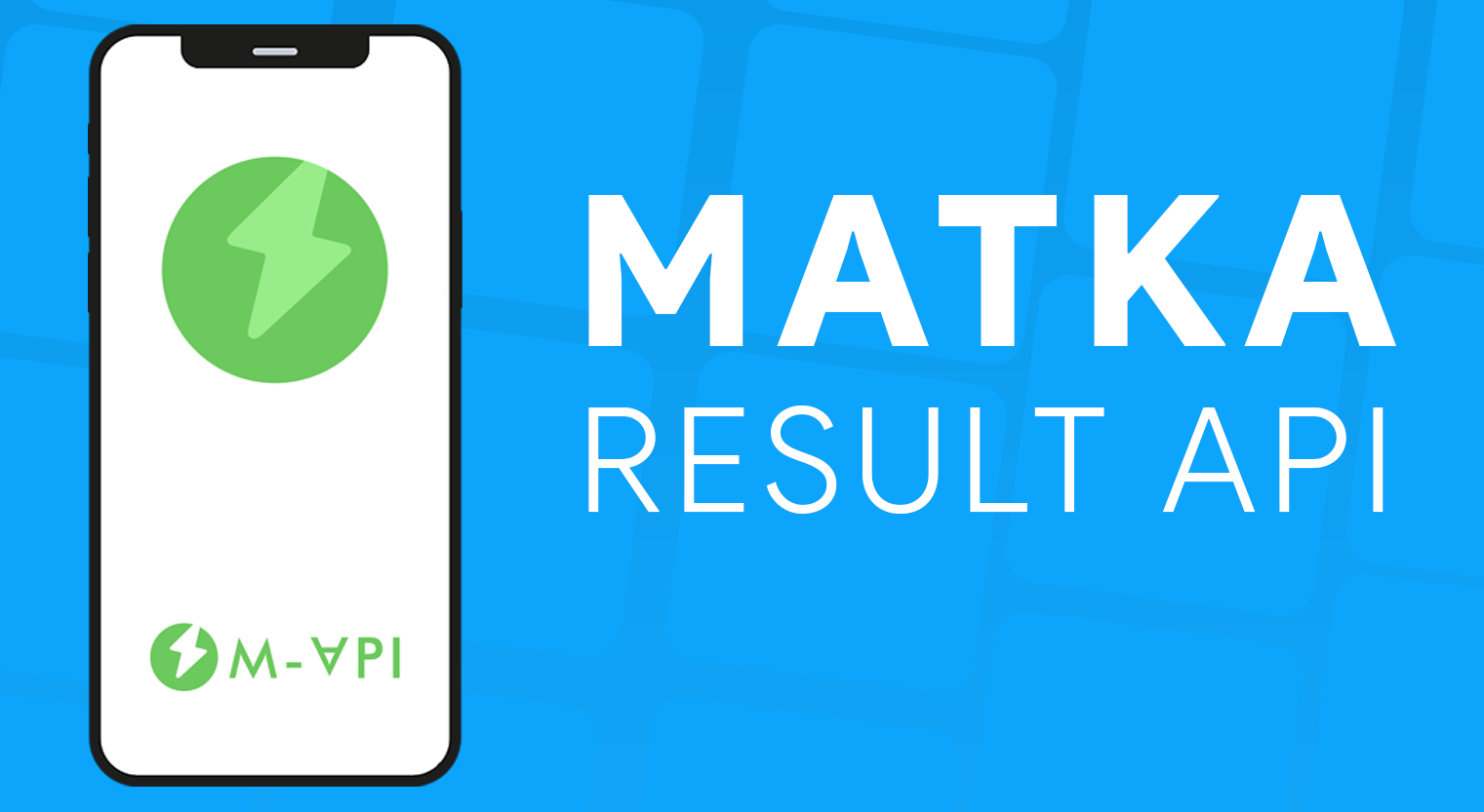matka api, matka auto result